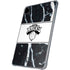 NBA New York Knicks Marble iPad Pro 11in (2024) Clear Case